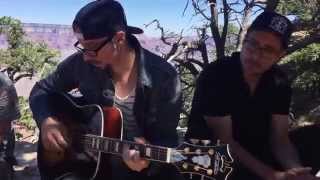 Hollis Brown - &quot;Cathedral&quot; live from the Grand Canyon