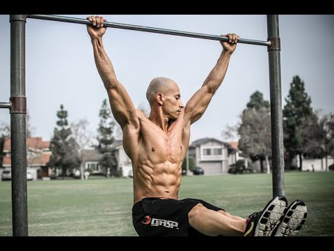Frank Medrano Superhuman Vegan Calisthenics HOT NEW VIDEO!!!
