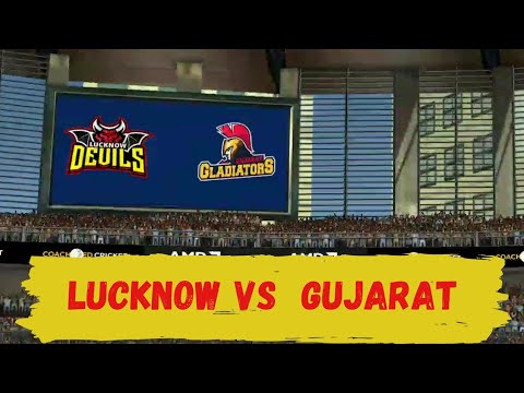 GG vs LD | CRICKET HIGHLIGHT | IPL HIGHLIGHT | cricket match |