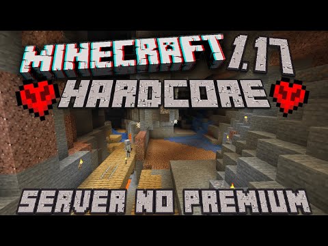 Ultimate Minecraft 1.17 Hardcore Server No Premium