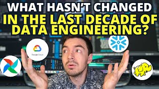5 Things in Data Engineering That Still Hold True After 10 Years
