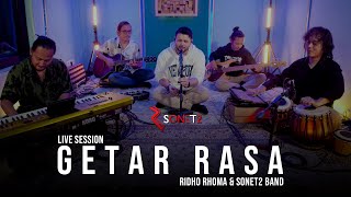 Download lagu GETAR RASA - RIDHO RHOMA SONET2 BAND (Live Session) mp3