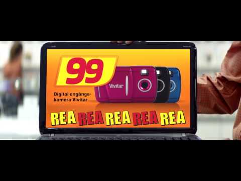 Expert reklamfilm - Engångskamera