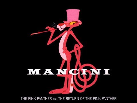 The Pink Panther Theme Electrified