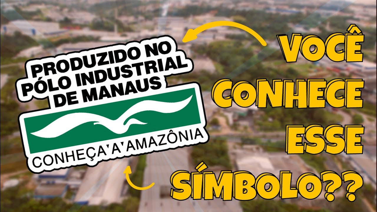 Zona Franca de Manaus - Geografia 5° ano