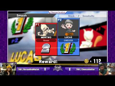 GFG 63 - TKO | RevanAndMalak (Mewtwo) vs. TKO | Cheezeballer (Lucas, Donkey Kong) - Winners Semis