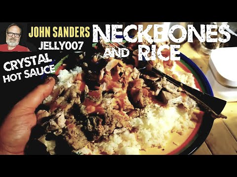 NECKBONES and RICE $1.63 INSTANT POT Electric Pressure...