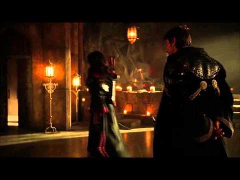 Arrow 3x16 - Ra's Al Ghul Uses The Lazarus Pit [HD]