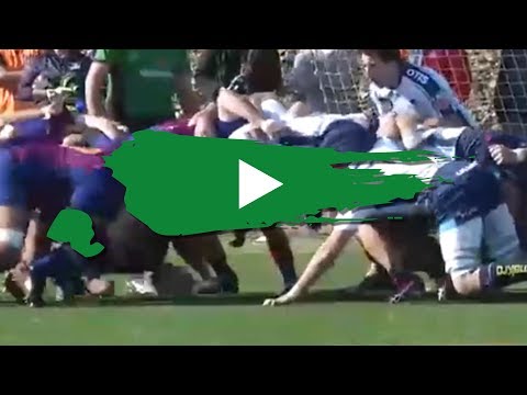 RESUMEN DH J14 - Barça v VRAC