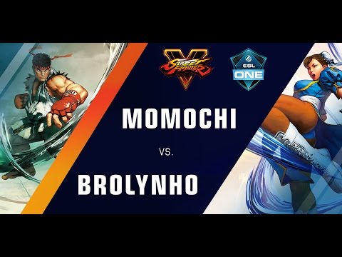 SFV - EG Momochi vs. SOA Brolynho - Brooklyn Beatdown - Ro8 - Lower Bracket