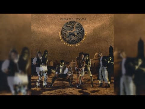 Videoclip de Mucama (feat. Gabriel O Pensador) — Cidade Negra
