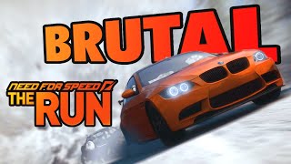 THE Hardest Need for Speed? The Run on Extreme Difficulty | KuruHS