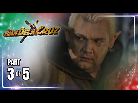 Juan Dela Cruz Episode 174 (3/5) July 9, 2023