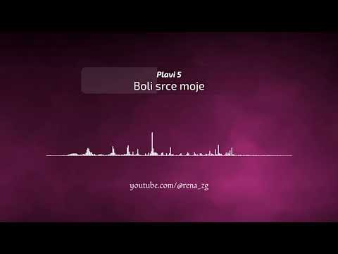 Plavi 5 - Boli srce moje (1998)