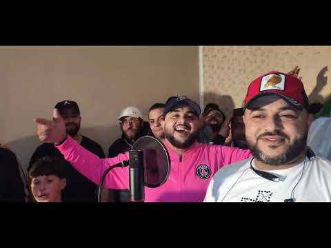 Jaho Feat Bouhmid - KHALINAHALKOM & Ma3lich ya 9elbi (Cover Djalil Palermo & Akil Sghir )