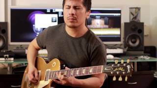 Heroes Del Silencio - los placeres de la pobreza - guitar cover - guitarra dorian hurodry