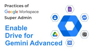 How to Configure Drive for Gemini ?
