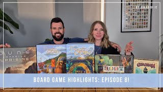 Board Of It - Dune: Imperium – Uprising video thumbnail