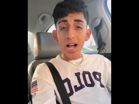 @allenivermusic - "Te quería tanto" (freestyle)