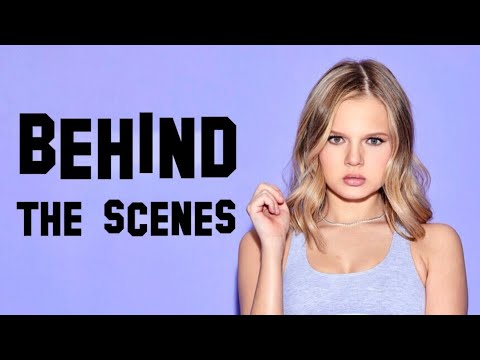 Typical day on set with Coco Lovelock ( Part 2 )