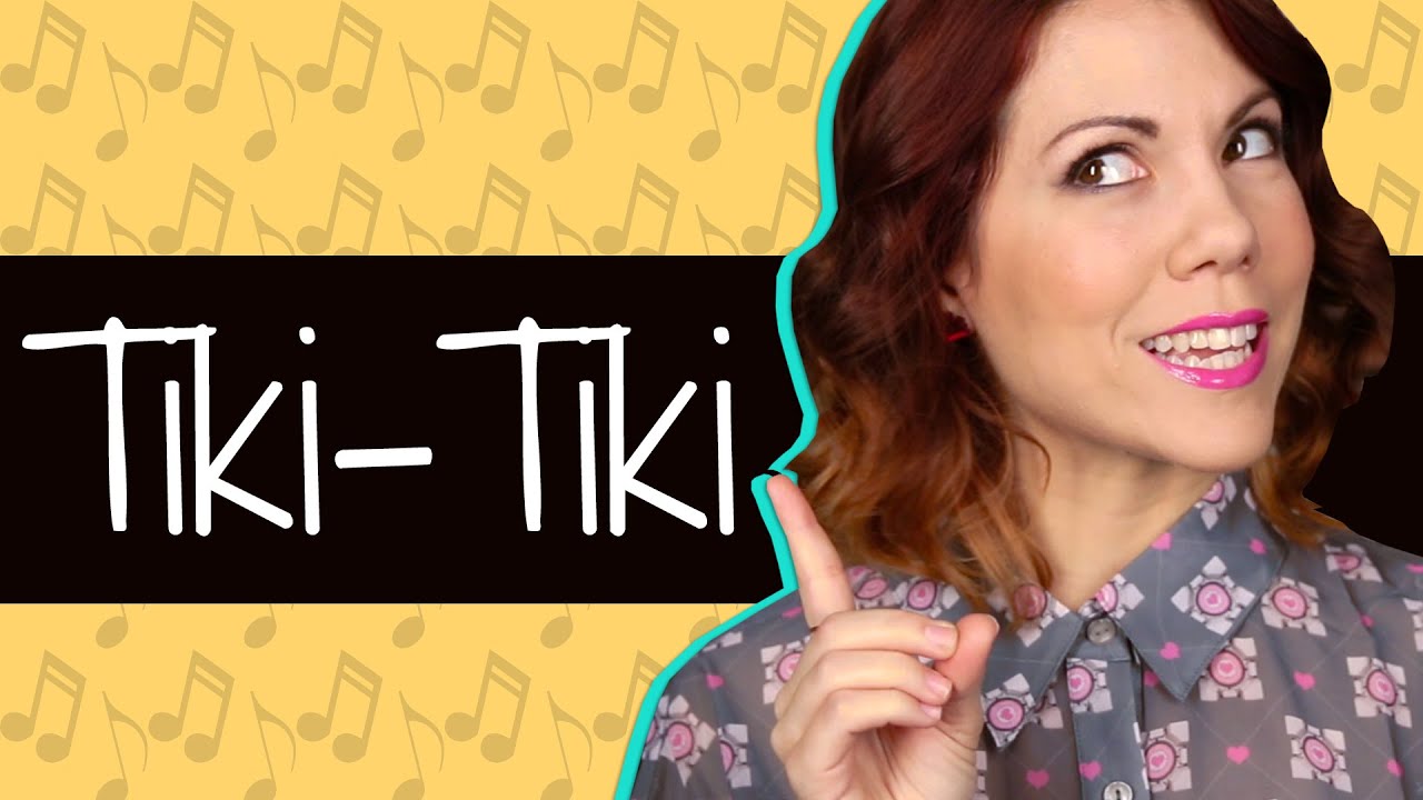 What Does Tiki-Tiki Mean
