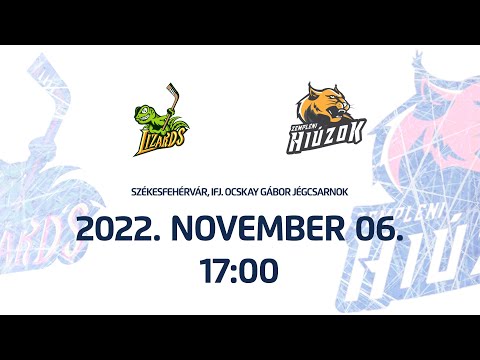 OB IV/C | Lizards - Zempléni Hiúzok