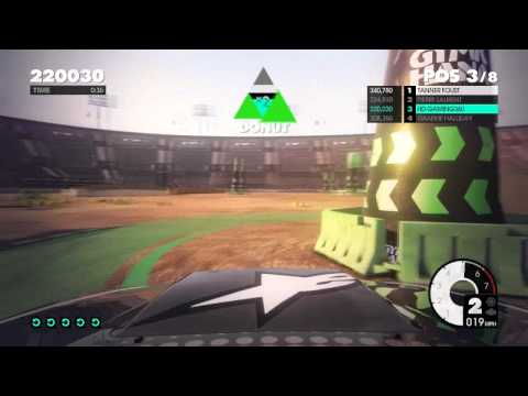 Dirt 3 Walkthough Part 68 HD