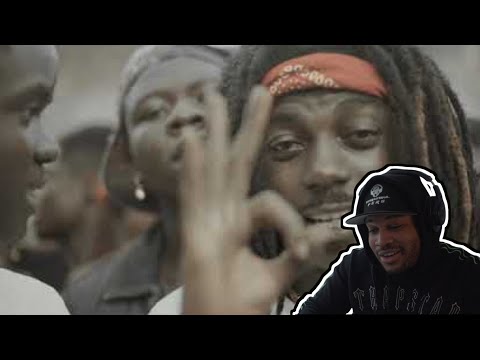 HARLEM NEW YORKER REACTS to Nigerian DRILL !Yaw Tog - SORE ft O`kenneth,City Boy, Reggie, Jay bahd