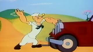 Popeye the Sailor - Patriotic Popeye - 1957 - HD