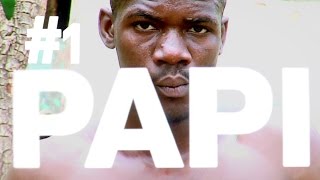 SHAKE #1 - PAPI, dancer from Bamako (Mali)