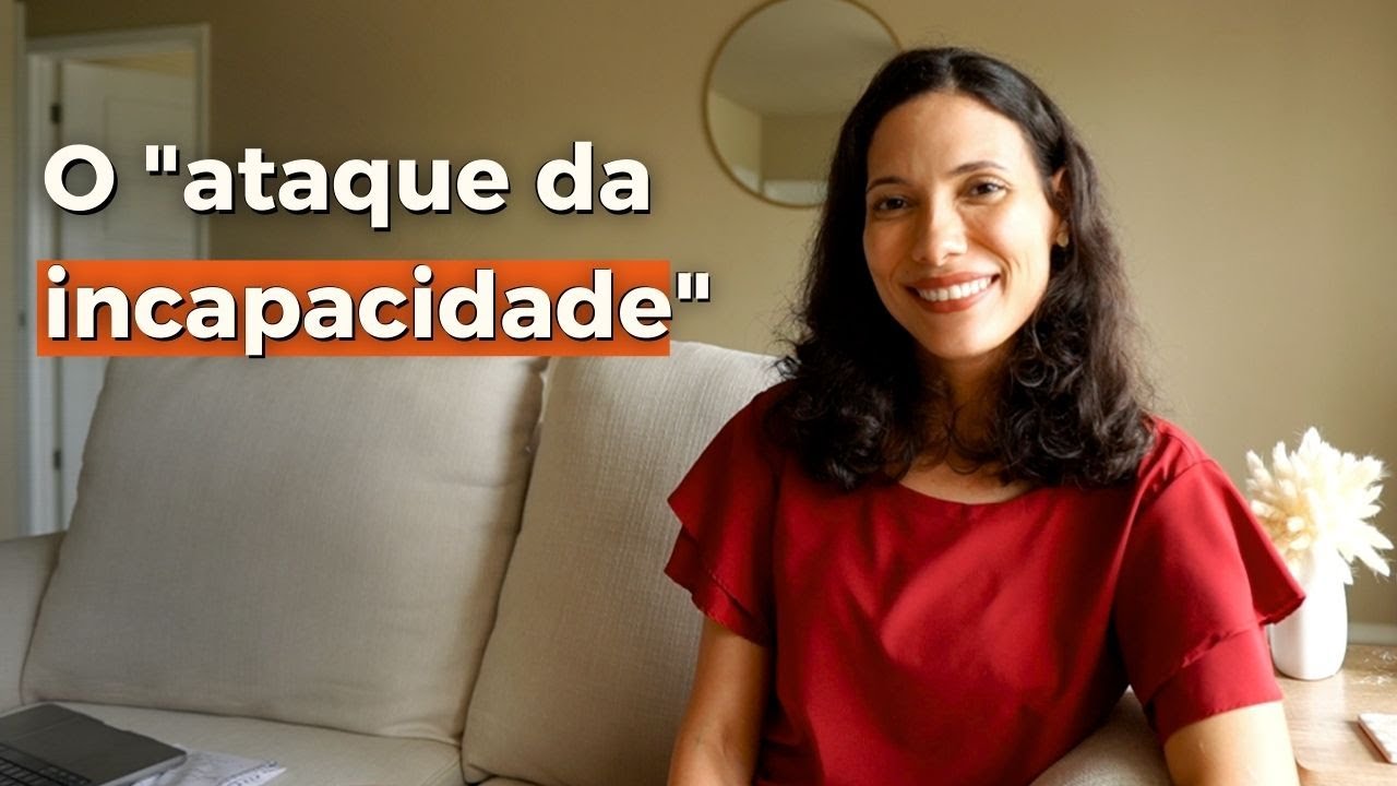 The Attack of Inability - When God Asks You to Do Something You Can't!