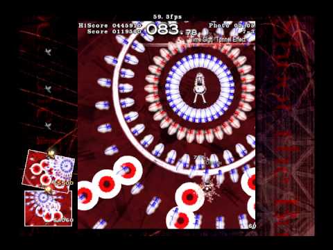 Shoot the Bullet Scene 7-3 - Time Sign "Tunnel Effect"