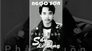 Phận Buồn Con Gái Music Video