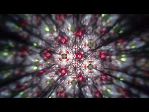 Mystical Kaleidoscope 4K Silent Movie #0001 | Mandala | Abstract Art | Daydream | Fractal