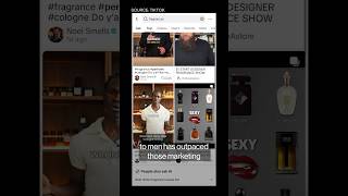 TikTok Is Driving A Men’s Fragrance Boom
