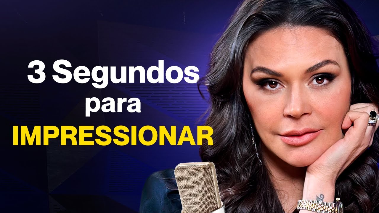 Desbloqueie o PODER da sua IMAGEM | Com Leila Ama