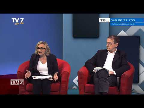 Tv7 con Voi del 4/5/2018 - Problemi di non autosufficienza (1 di 3)