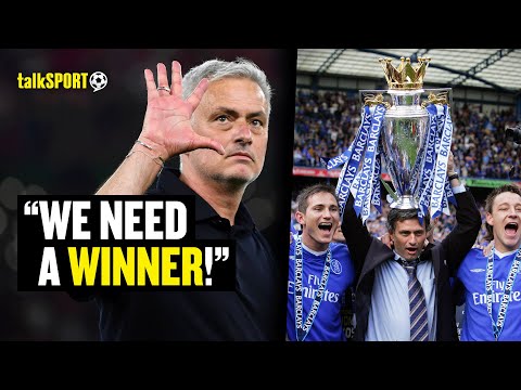 FRUSTRATED Chelsea Fan DEMANDS End To Managerial SACKINGS & Calls For Jose Mourinho RETURN! ☎️🔥