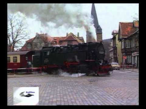 Steam to The Borders - Railfilms