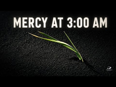 Waking at 3AM? | 8 Hour Prayer to Fall Back Asleep - Hope & Healing, Meditations - Atmosphere of Grace