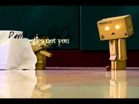 Shes Not You video