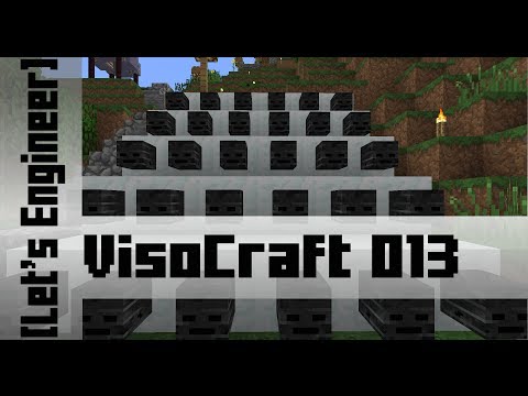 VisoCraft 013 - A long story [Let's Engineer]