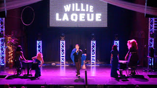 Willy LaQueue NYE 2018 "Respectable Dive"