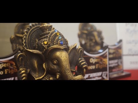 Cobertura Oficial Open Greco Fight 4