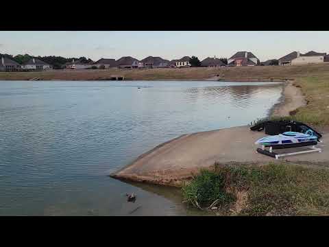 Proboat Blackjack 24 maiden run.. not stock!