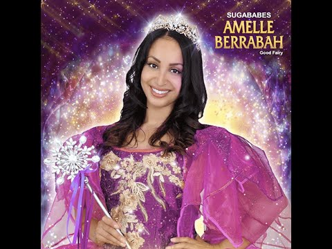 Amelle Berrabah  - About You Now (Live - Beauty And The Beast Pantomime, UK, December 2022)