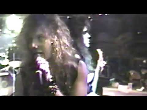 Thumbnail for Dave Barckow   ATTAKK Live 1989 The Ides of March:Wrathchild  DAY 52 02 21 18 #songaday2018
