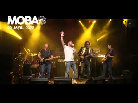 Hard Stuff à la Moba 22 avril 2022