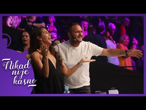 Nikad nije kasno - Cela emisija 02 - 28.09.2025.