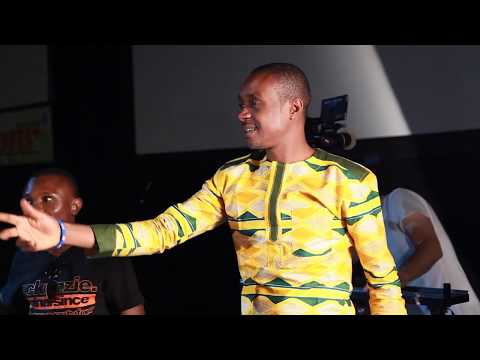 Nathaniel Bassey feat. Enitan Adaba - "Imela (Thank You)"  Behind the Scenes